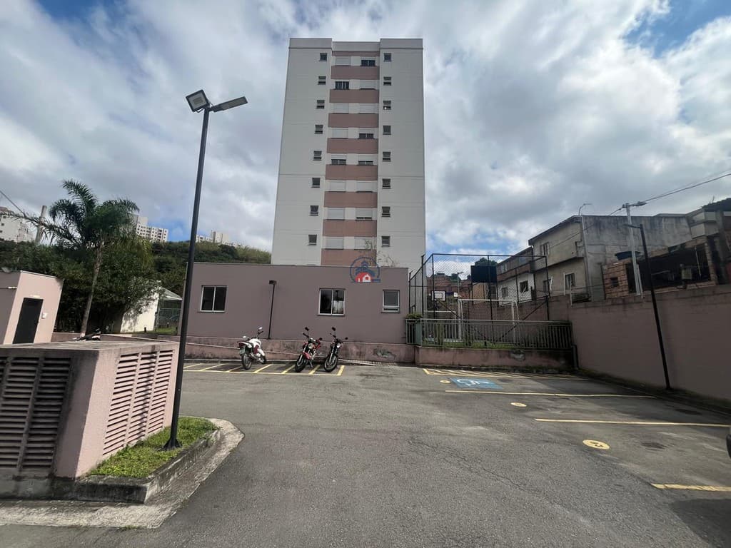 Apartamento semi mobiliado - Portal das Artes ll