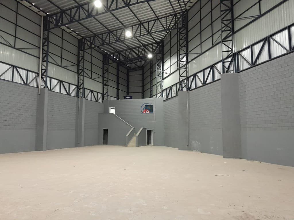 OPORTUNIDADE LOGÍSTICA NA BR-116 | 820 M² + 3 DOCAS