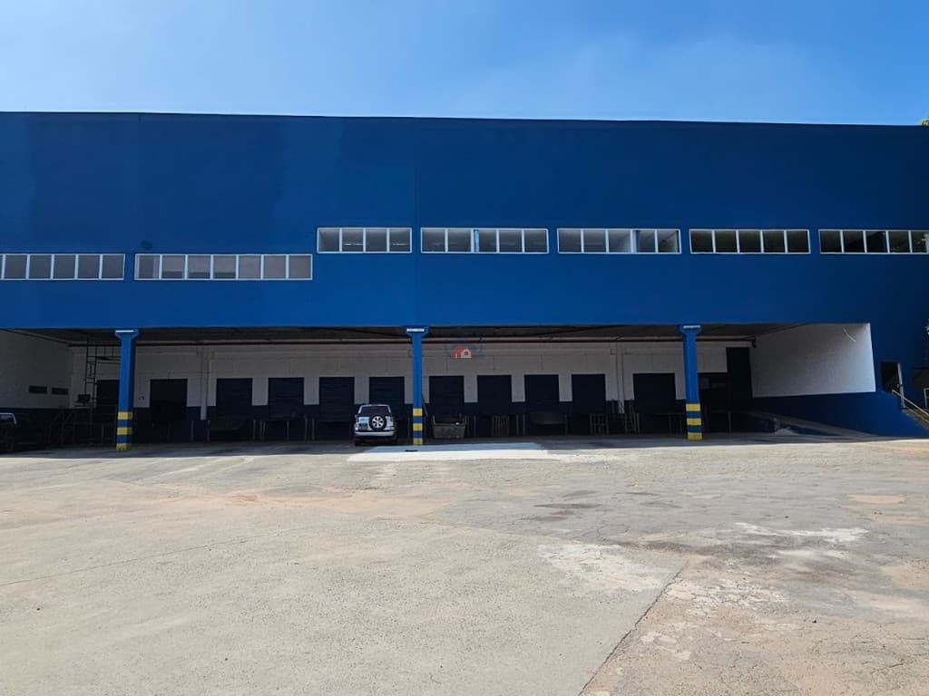 Galpão Logístico e Industrial 6.000 m² | Embu das Artes