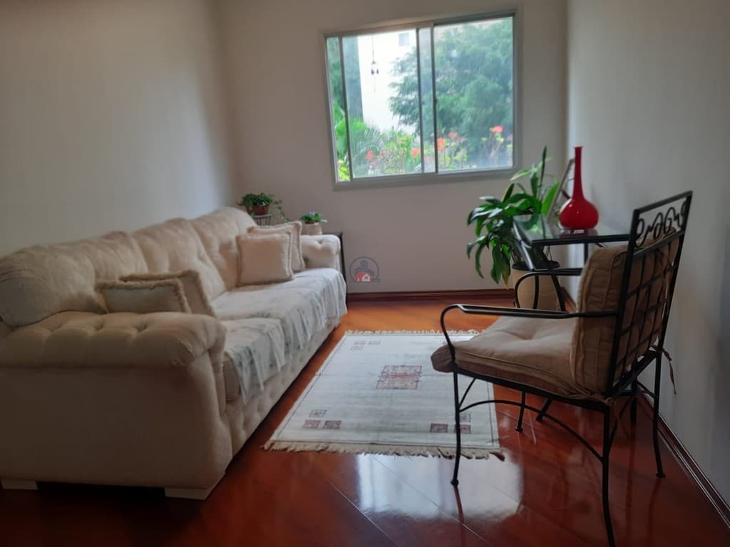 Apartamento Mobiliado para Locação | Parque Brasil Morumbi