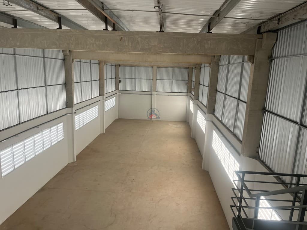 Galpão Novo 692 m² – Embu das Artes