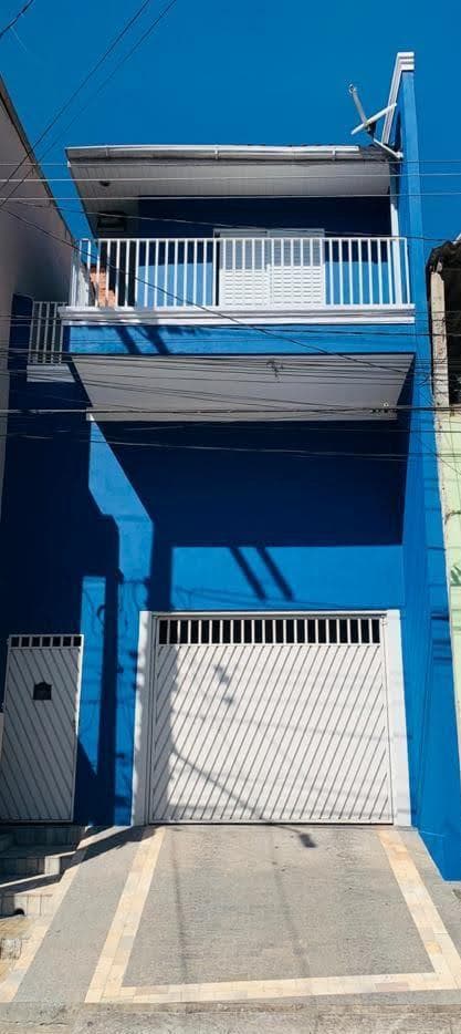 Casa 2 Dormitórios à Venda no Jardim Vista Alegre